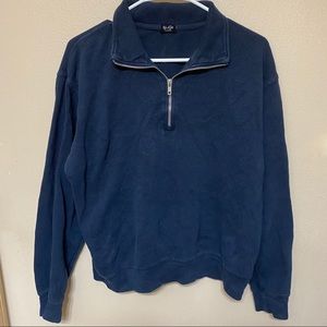 John Galt Quarter Zip